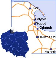 Salony meblowe na terenie województwa pomorskiego